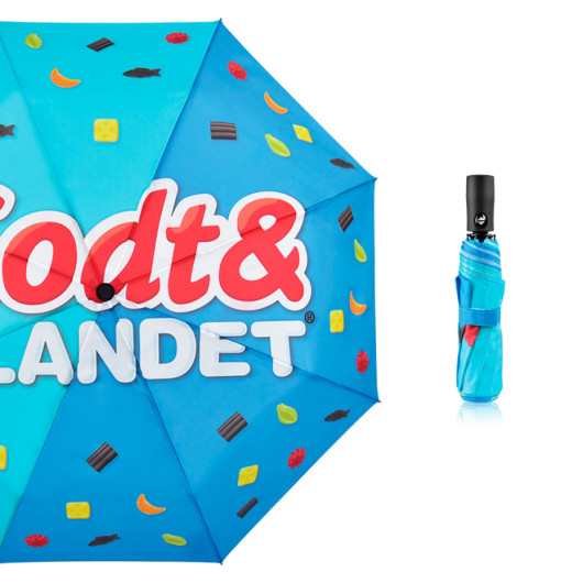 Main Full Colour Compact Umbrellas